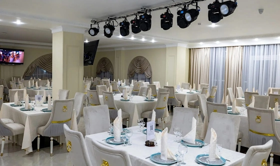 Фото №1 зала Ресторан «Версаль»