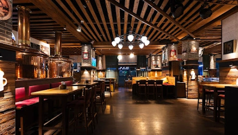 Фото №2 зала Основной зал