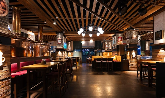 Фото №2 зала Основной зал