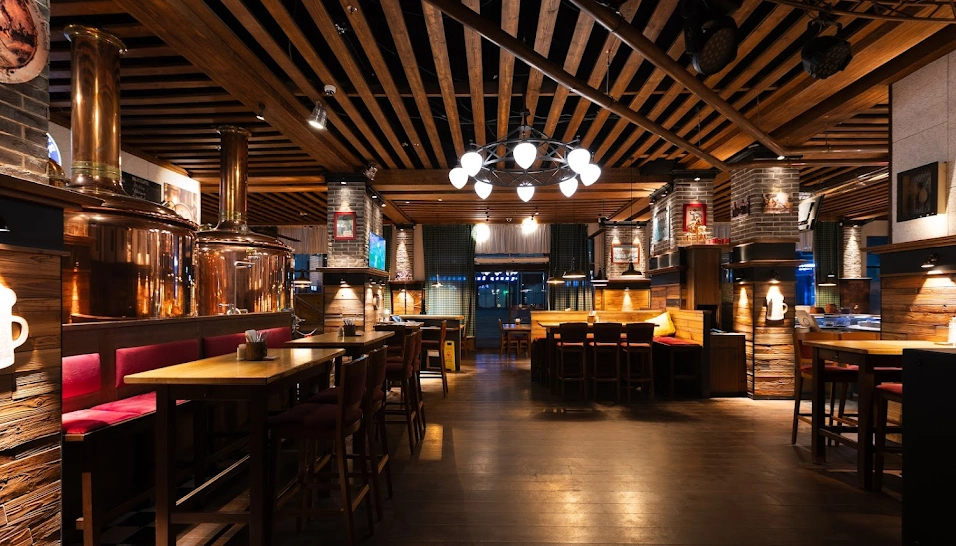 Фото №2 зала Основной зал