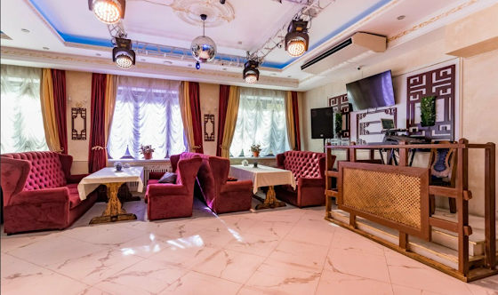 Фото №7 зала Основной зал