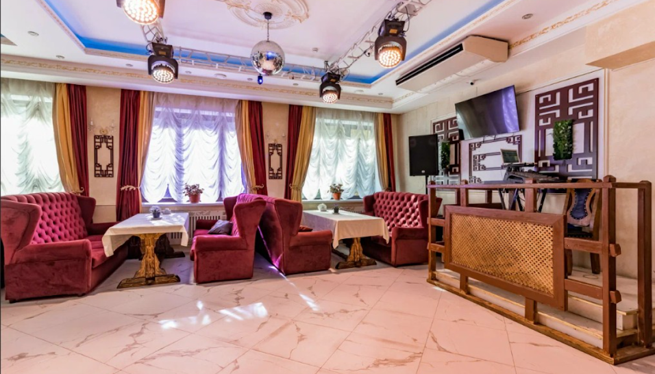 Фото №7 зала Основной зал