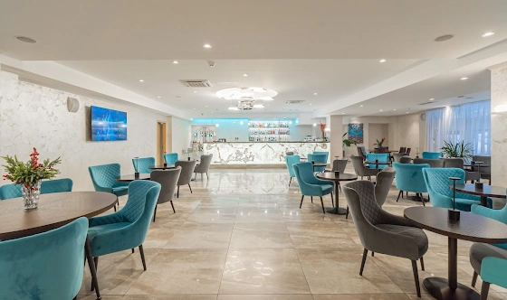 Фото №1 зала Лаунж Бар