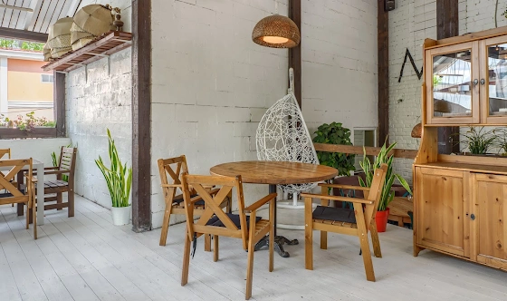 Фото №7 зала Веранда