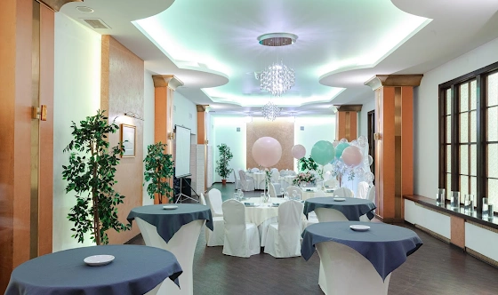 Фото №9 зала Зал «Зеленый»