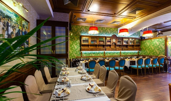 Фото №3 зала Банкетный зал основной