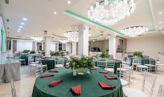 Фото №17 зала Банкетный зал