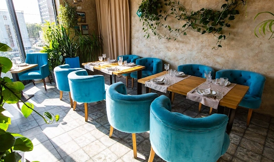 Фото №16 зала VIP-зона «КАМЧАТКА»