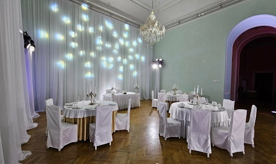 Фото №9 зала Основной зал