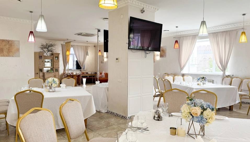 Фото №16 зала Малый зал