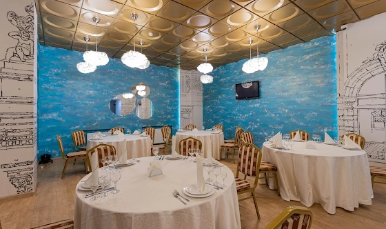 Фото №5 зала Зал «Галерея»