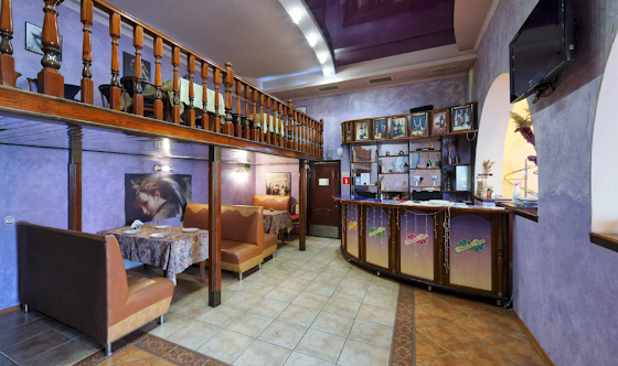 Фото №6 зала Зал кафе «Мармелад»