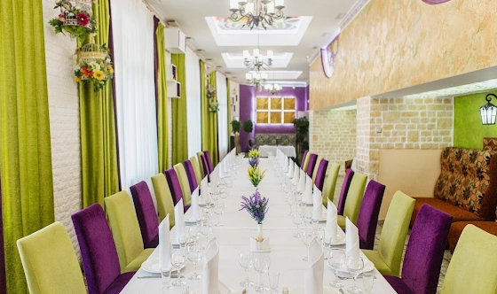 Фото №4 зала Зал «Беседа»