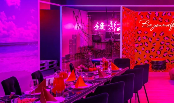 Фото №2 зала Лофт «Контент база»