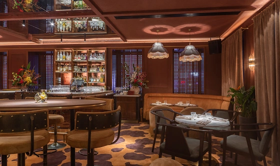 Фото №5 зала SEGRETO SALONE