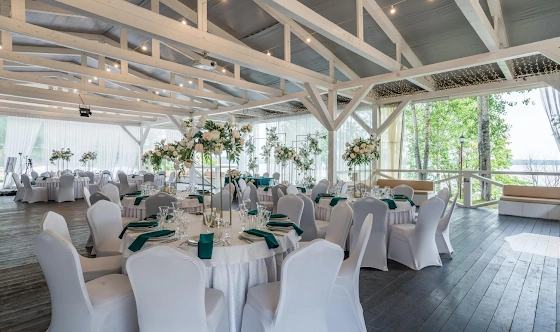 Фото №8 зала Летняя веранда