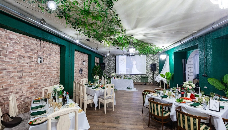 Фото №8 зала Основной зал