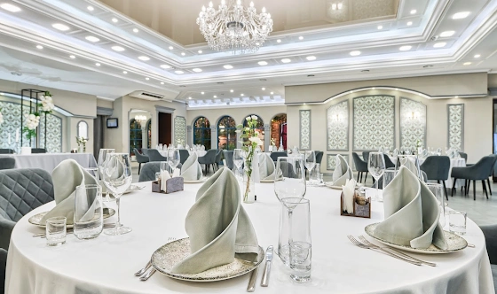 Фото №10 зала Банкетный зал на 4 этаже