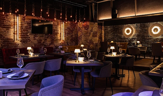 Фото №18 зала 2 этаж