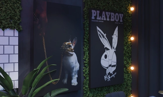 Фото №6 зала Лофт «Лунный свет»