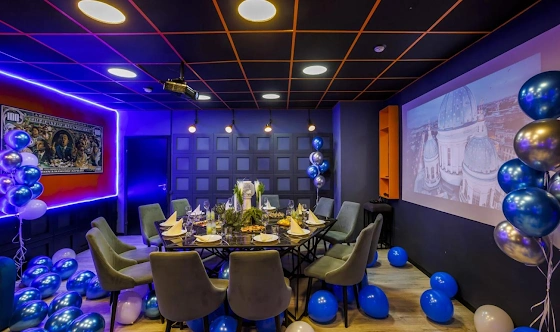 Фото №6 зала Лофт «Империал»