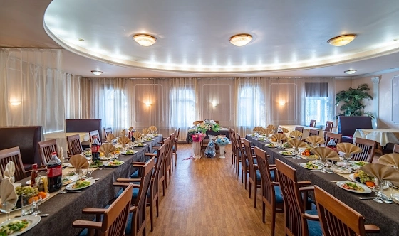 Фото №5 зала Зал на 100 человек