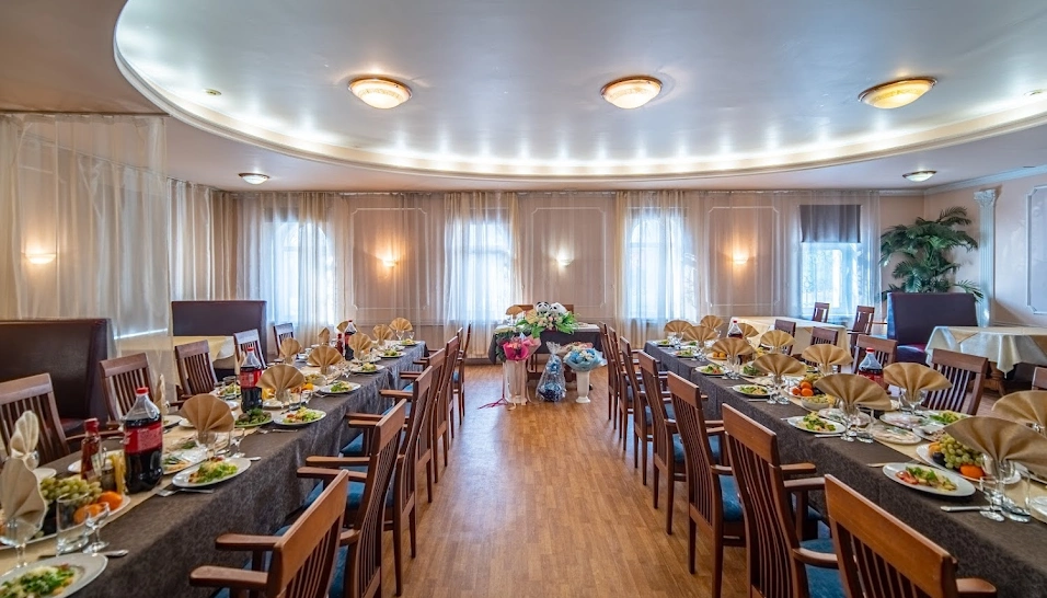 Фото №5 зала Зал на 100 человек