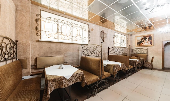 Фото №10 зала Малый зал