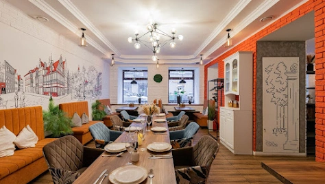 Фото №1 зала Второй зал