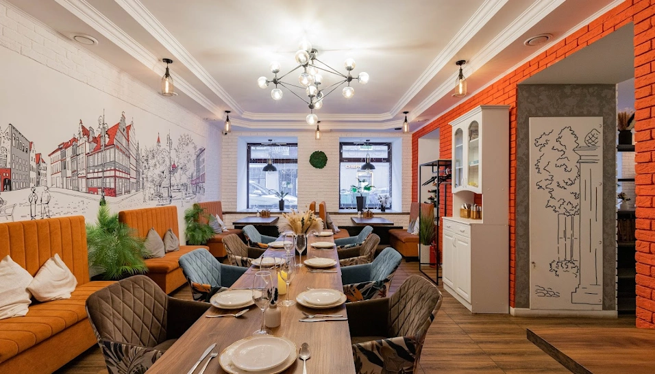 Фото №1 зала Второй зал