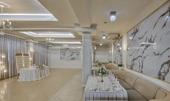 Фото №4 зала Зал «Мадина»