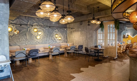 Фото №14 зала Основной зал