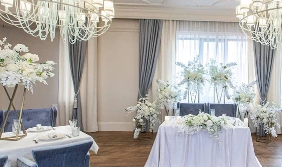 Фото №7 зала Зал «Гуси-Лебеди»