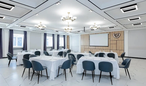 Фото №12 зала Банкетный зал