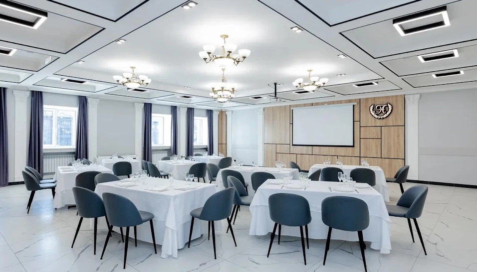 Фото №12 зала Банкетный зал