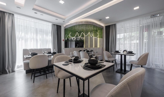 Фото №4 зала Основной зал