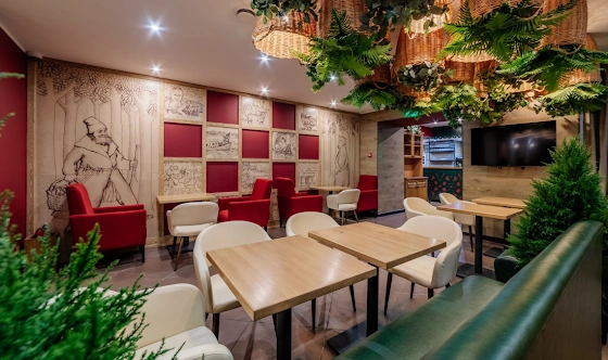 Фото №3 зала Малый зал