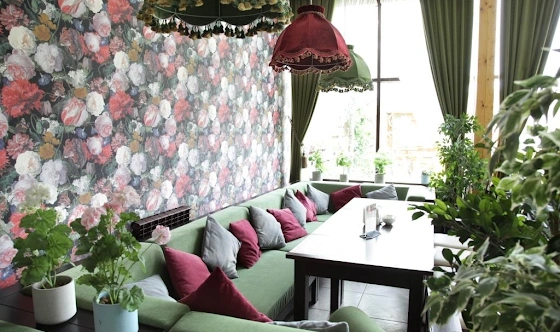 Фото №10 зала Основной зал 