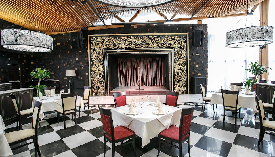 Фото №1 зала Караоке зал