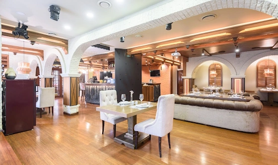 Фото №6 зала Ресторан