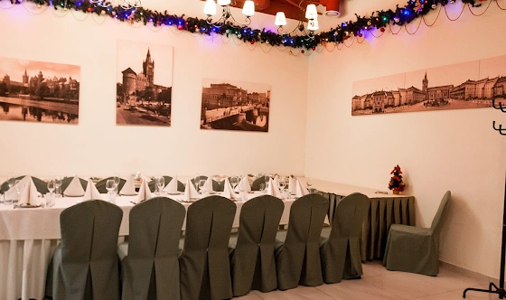 Фото №4 зала Малый зал