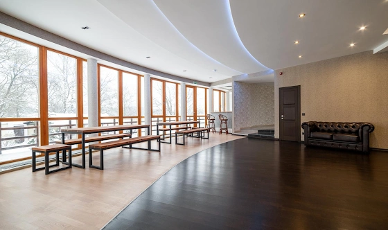 Фото №13 зала Банкетный зал