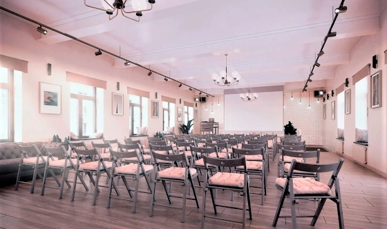 Фото №5 зала Лофт №5