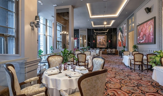 Фото №8 зала Основной зал