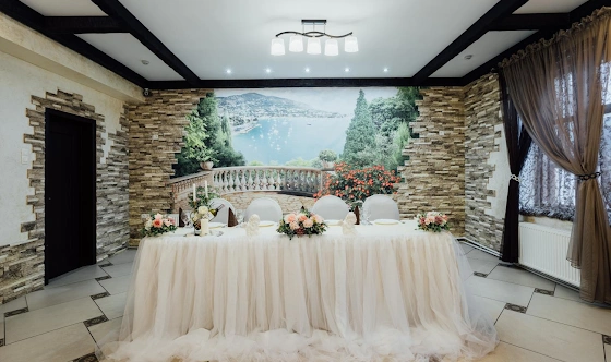 Фото №1 зала Банкетный зал