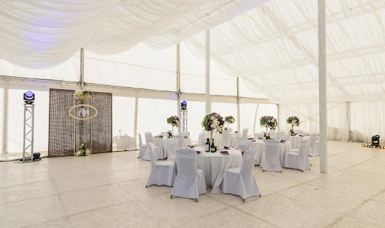 Фото №15 зала Шатер у пруда