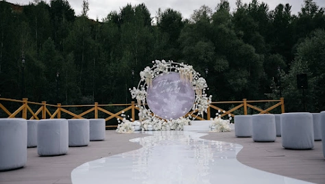 Фото №5 зала Большой шатер 