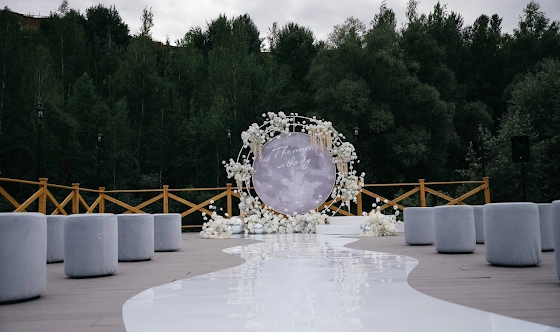 Фото №5 зала Большой шатер 