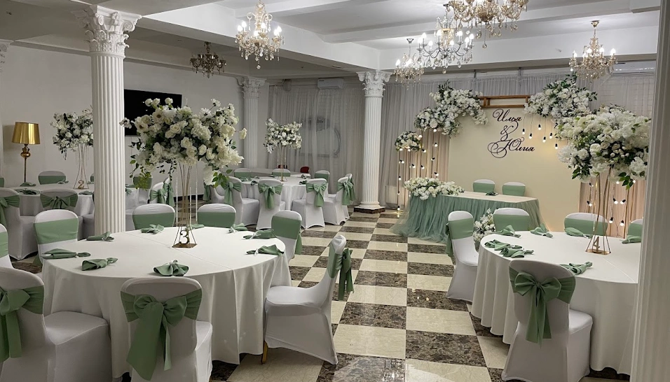 Фото №12 зала Зал «White hall»