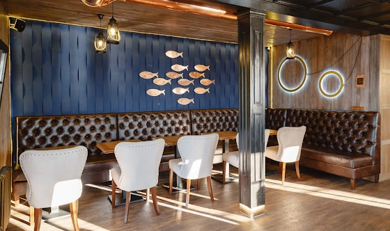 Фото №2 зала Зал «Синий»